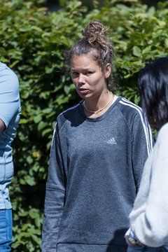 Nicole Rivkin 109 - BL2 DTV Hannover - TC Blau-Weiss Halle : Ergebnis: 9:0